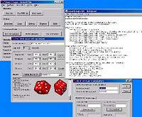 View Smart Craps Professional for Windows, CD