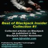 View Best of Blackjack Insider e-Book, Collection #1, e-book